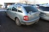 Skoda Fabia I 6Y 2006 1.9TDI AXR Kombi [B/C]